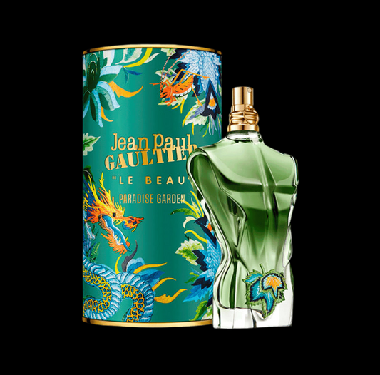 Jean Paul Gaultier “Le Beau” Paradise Garden